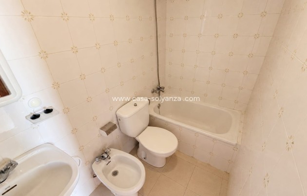 Reventa - Apartamento / piso - Alicante - Alicante (Costa Blanca)