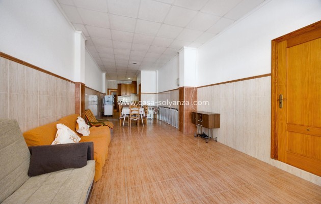 Wiederverkauf - Wohnung - Torrevieja - Playa del Cura