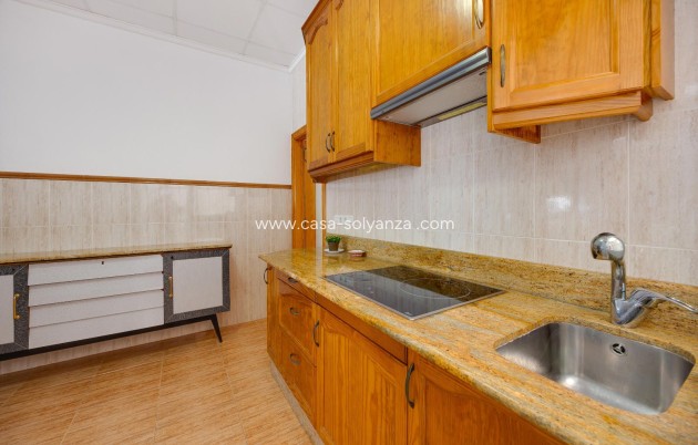 Wiederverkauf - Wohnung - Torrevieja - Playa del Cura