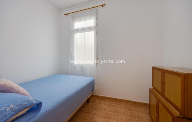 Wiederverkauf - Wohnung - Torrevieja - Playa del Cura