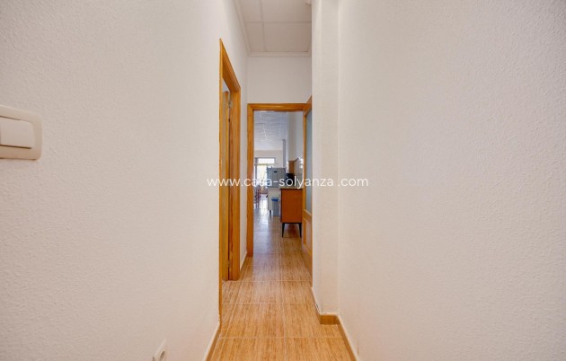 Wiederverkauf - Wohnung - Torrevieja - Playa del Cura