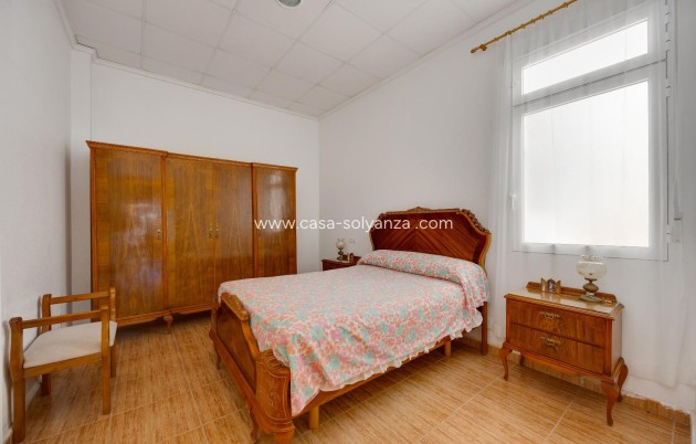 Wiederverkauf - Wohnung - Torrevieja - Playa del Cura