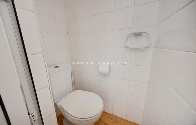 Wiederverkauf - Wohnung - Torrevieja - Playa del Cura