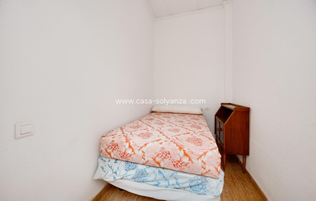 Wiederverkauf - Wohnung - Torrevieja - Playa del Cura