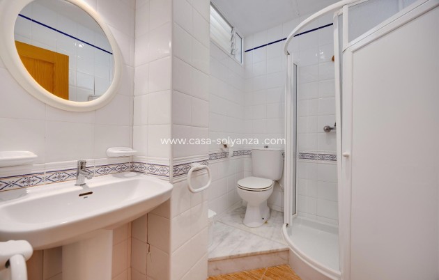 Wiederverkauf - Wohnung - Torrevieja - Playa del Cura