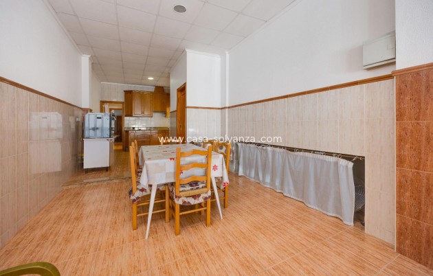Wiederverkauf - Wohnung - Torrevieja - Playa del Cura