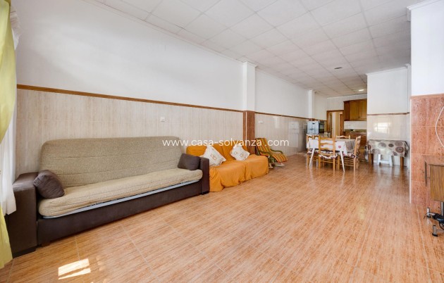Wiederverkauf - Wohnung - Torrevieja - Playa del Cura