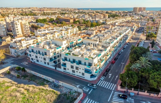 Wiederverkauf - Wohnung - Torrevieja - Estacion Autobuses