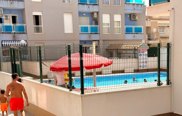 Wiederverkauf - Wohnung - Torrevieja - Estacion Autobuses