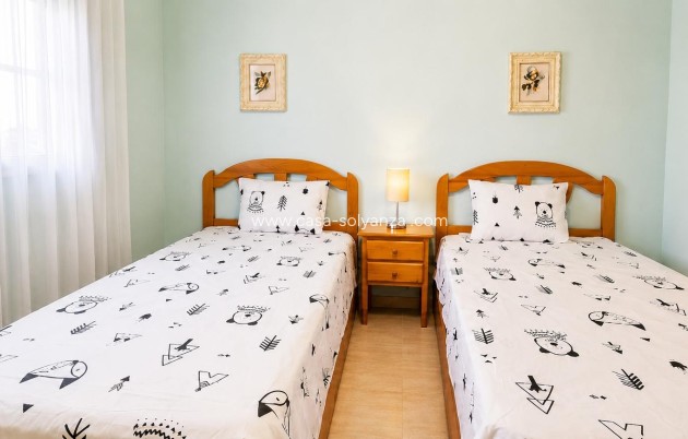 Resale - Apartment / flat - Torrevieja - Habaneras