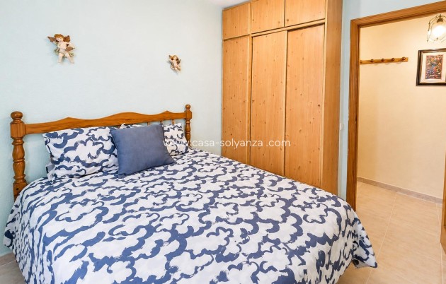 Resale - Apartment / flat - Torrevieja - Habaneras