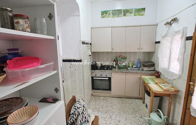 Resale - Townhouse - Guardamar del Segura - Center