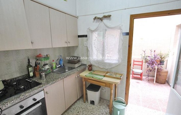 Resale - Townhouse - Guardamar del Segura - Center