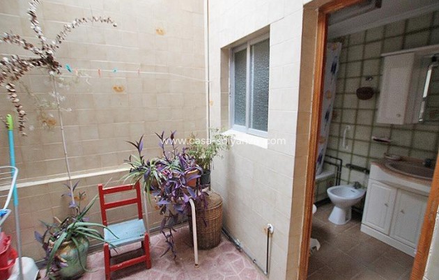 Resale - Townhouse - Guardamar del Segura - Center
