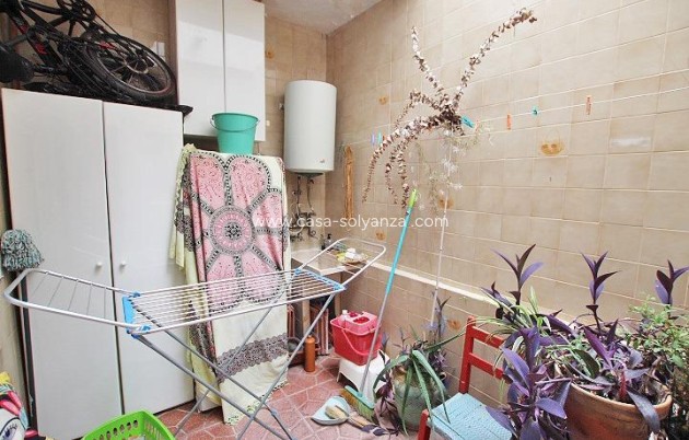 Resale - Townhouse - Guardamar del Segura - Center