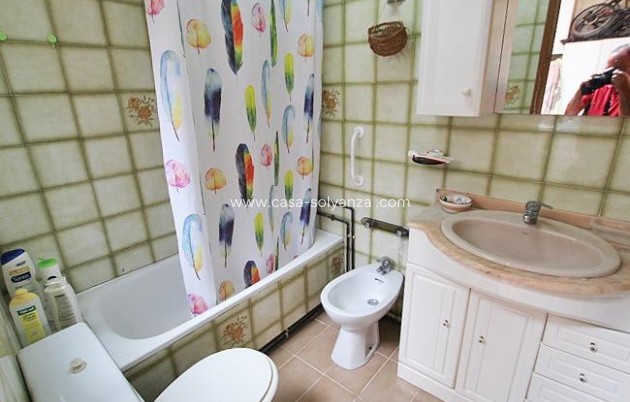 Resale - Townhouse - Guardamar del Segura - Center