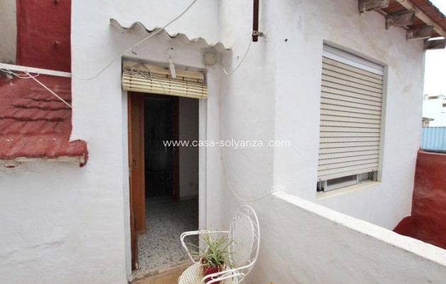 Resale - Townhouse - Guardamar del Segura - Center