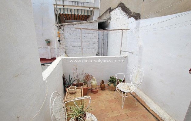 Resale - Townhouse - Guardamar del Segura - Center