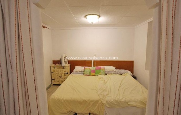 Resale - Townhouse - Guardamar del Segura - Center