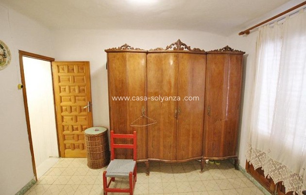 Resale - Townhouse - Guardamar del Segura - Center