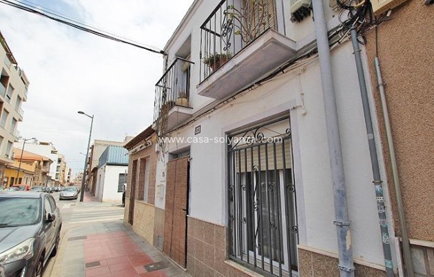 Resale - Townhouse - Guardamar del Segura - Center