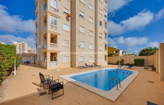 Resale - Apartment / flat - Torrevieja - Nueva Torrevieja