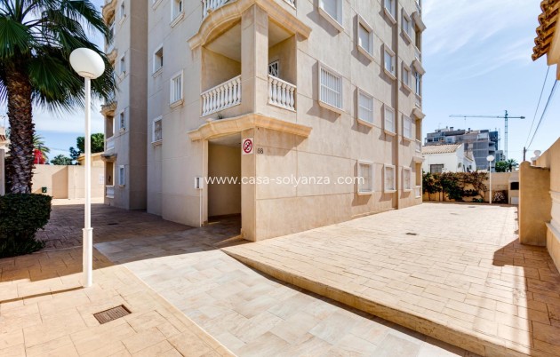 Resale - Apartment / flat - Torrevieja - Nueva Torrevieja