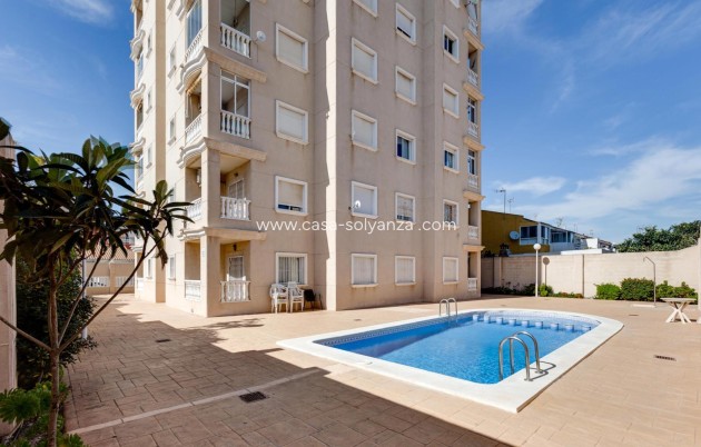 Resale - Apartment / flat - Torrevieja - Nueva Torrevieja