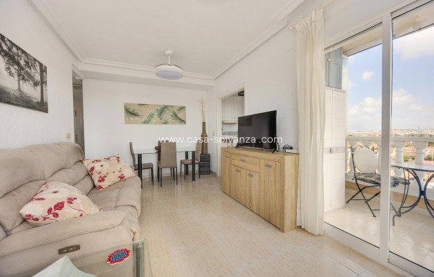Resale - Apartment / flat - Torrevieja - Nueva Torrevieja