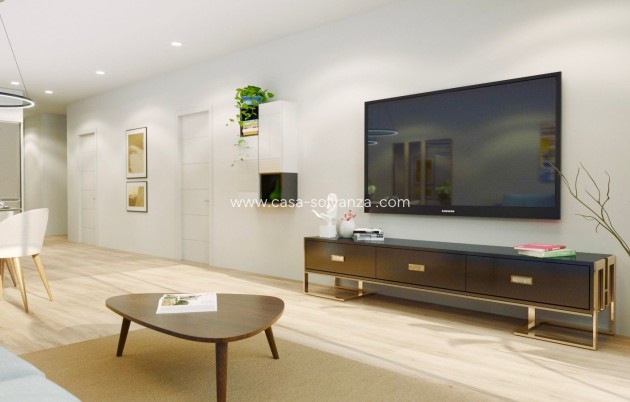 Resale - Apartment / flat - Torrevieja - Center
