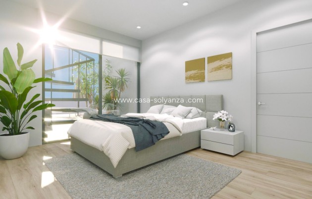 Resale - Apartment / flat - Torrevieja - Center