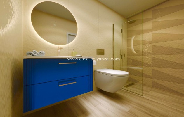 Resale - Apartment / flat - Torrevieja - Center