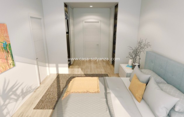 Resale - Apartment / flat - Torrevieja - Center