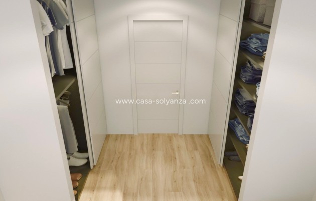 Resale - Apartment / flat - Torrevieja - Center