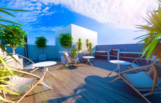 Resale - Apartment / flat - Torrevieja - Center