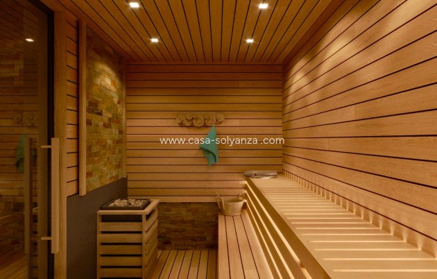 Resale - Apartment / flat - Torrevieja - Center