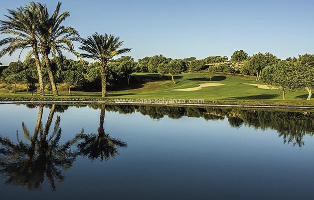 Neue Gebäude - Wohnung - Monforte del Cid - Alenda Golf