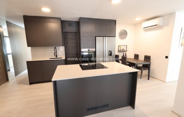 Wiederverkauf - Wohnung - Torrevieja - Costa Blanca