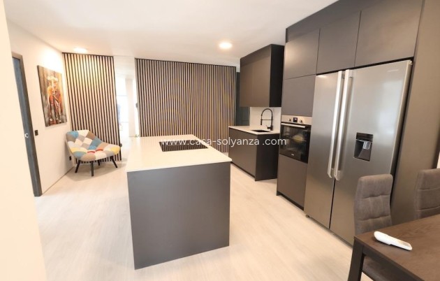 Wiederverkauf - Wohnung - Torrevieja - Costa Blanca