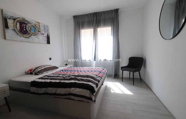 Wiederverkauf - Wohnung - Torrevieja - Costa Blanca