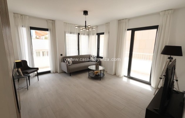 Wiederverkauf - Wohnung - Torrevieja - Costa Blanca