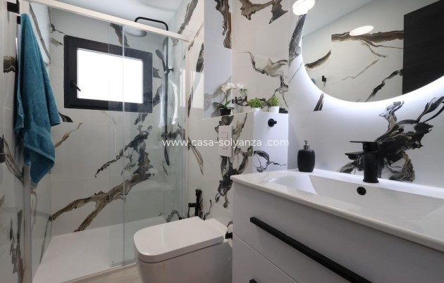 Wiederverkauf - Wohnung - Torrevieja - Costa Blanca