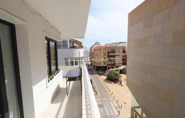 Wiederverkauf - Wohnung - Torrevieja - Costa Blanca