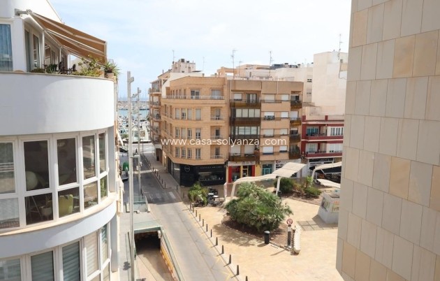 Wiederverkauf - Wohnung - Torrevieja - Costa Blanca