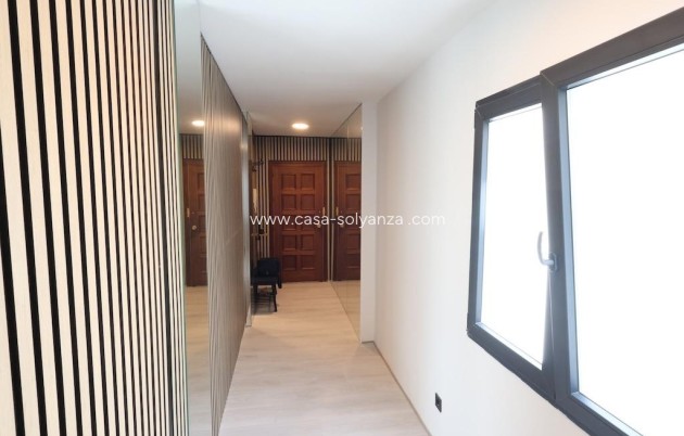 Wiederverkauf - Wohnung - Torrevieja - Costa Blanca