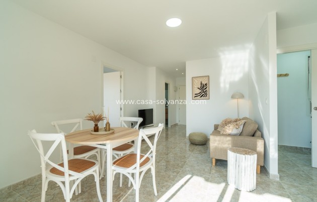 Resale - Apartment / flat - Torrevieja - Costa Blanca