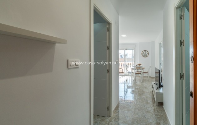 Resale - Apartment / flat - Torrevieja - Costa Blanca
