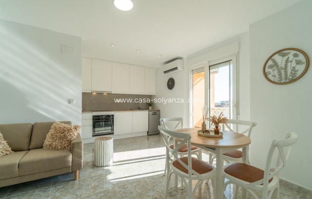 Resale - Apartment / flat - Torrevieja - Costa Blanca