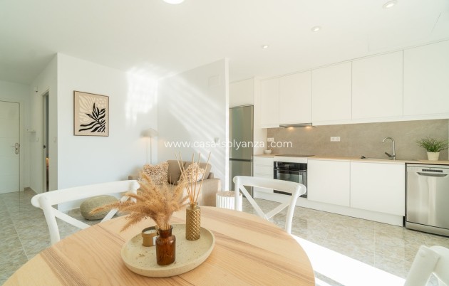 Resale - Apartment / flat - Torrevieja - Costa Blanca
