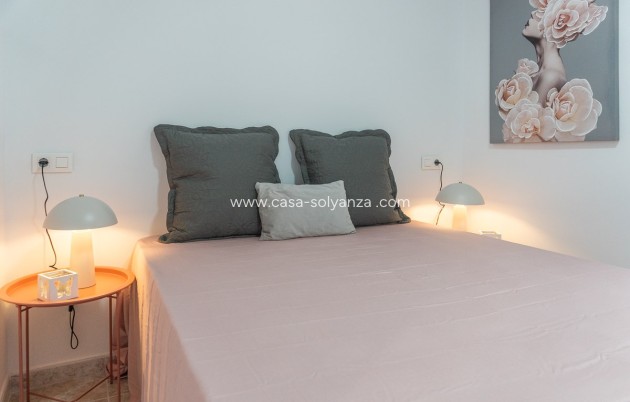 Resale - Apartment / flat - Torrevieja - Costa Blanca